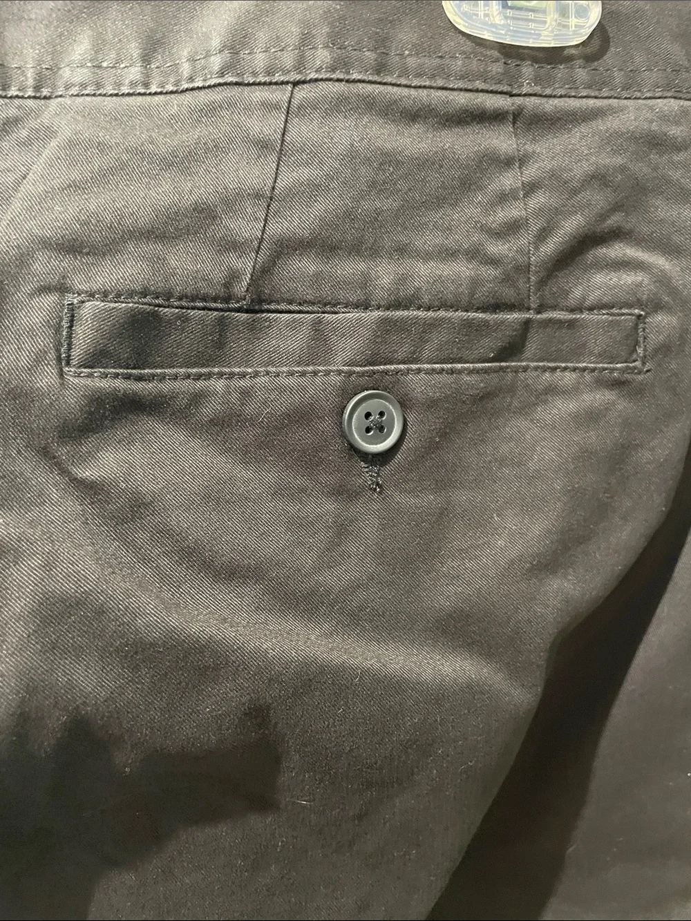 Free Assembly tailored black